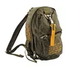 cafe 4 racer - Army Surplus Parachute bag 6 green - Army Surplus For Travel 