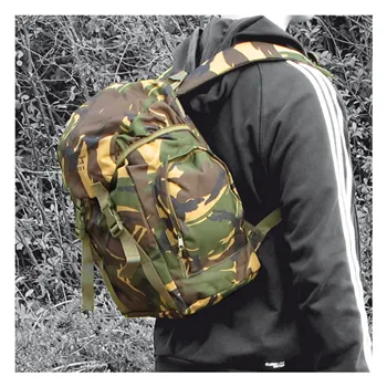 cafe 4 racer - Batoh Fostex 25 l Camo - Army Surplus Tašky 