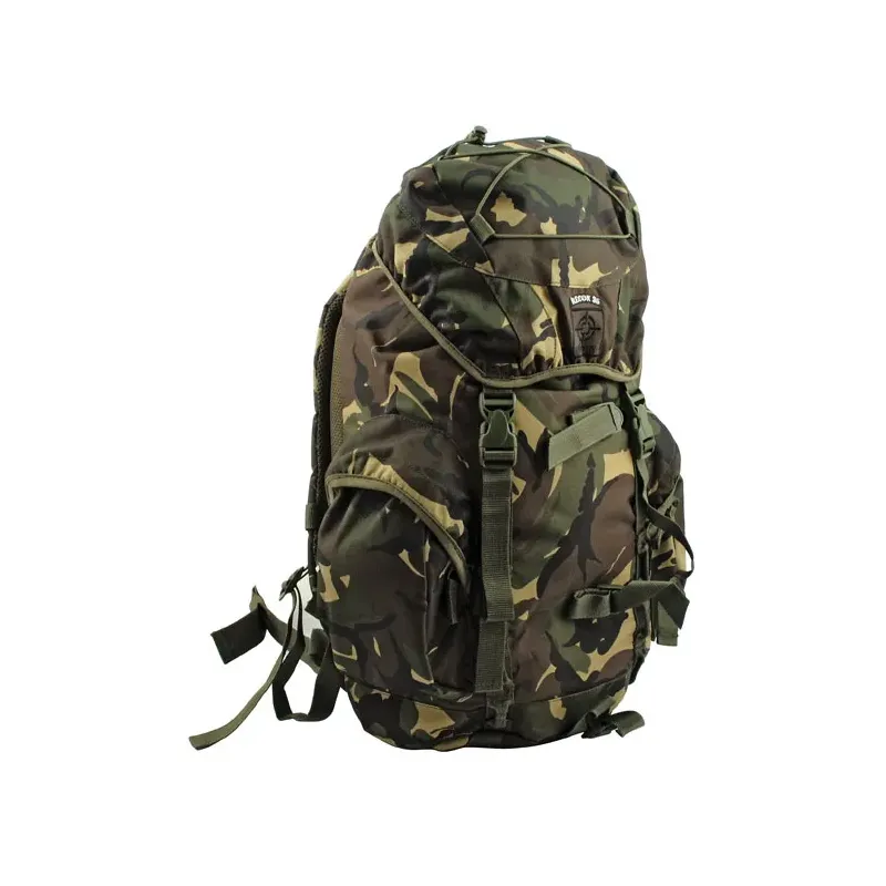 cafe 4 racer - Army Surplus Recon backpack 35 Ltr camo desert - Army Surplus Bags 