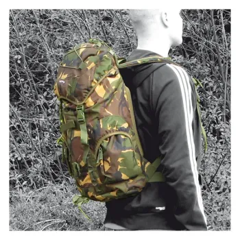 cafe 4 racer - Army Surplus Recon backpack 35 Ltr camo desert - Army Surplus Bags 