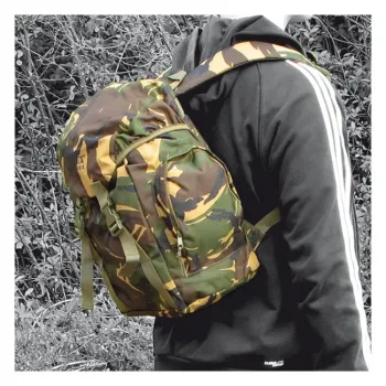 cafe 4 racer - Army Surplus Recon backpack 35 Ltr camo desert - Army Surplus Bags 