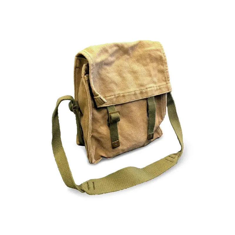cafe 4 racer - Fosco Plátenná taška cez rameno - Army Surplus Tašky 