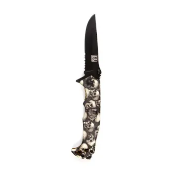 cafe 4 racer - KL 95 knife - Army Surplus For Travel 