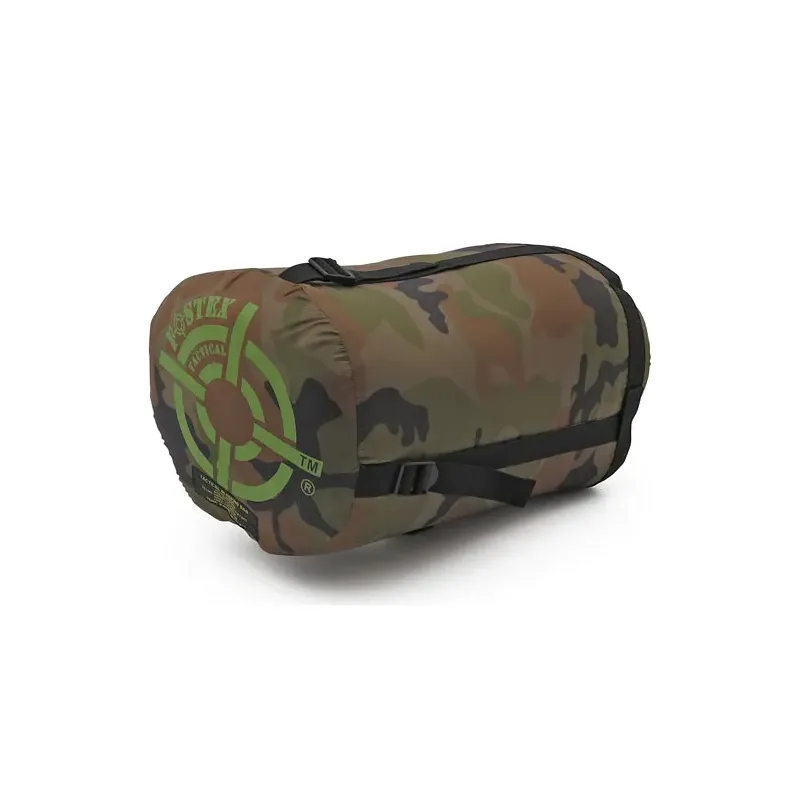 cafe 4 racer - SPACÍ VAK SNIPER CAMO - Army Surplus Na Cestovanie 