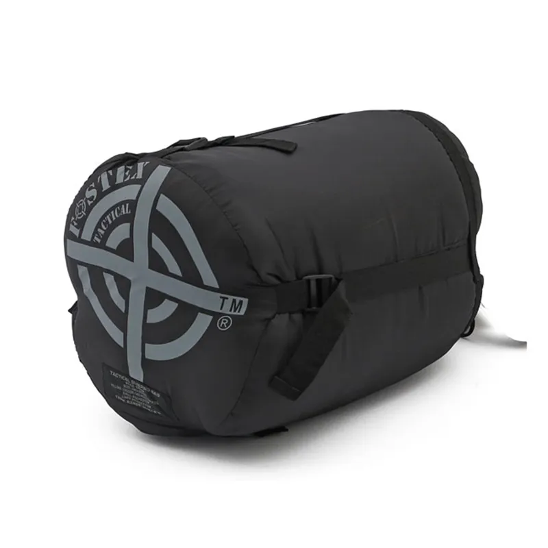cafe 4 racer - SPACÍ VAK SNIPER BLACK - Army Surplus Na Cestování 