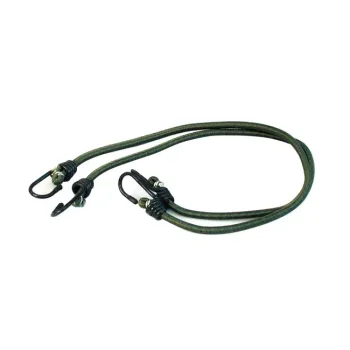 cafe 4 racer - FOSCO BUNGEES, ZELENÉ - Army Surplus Na Cestování 