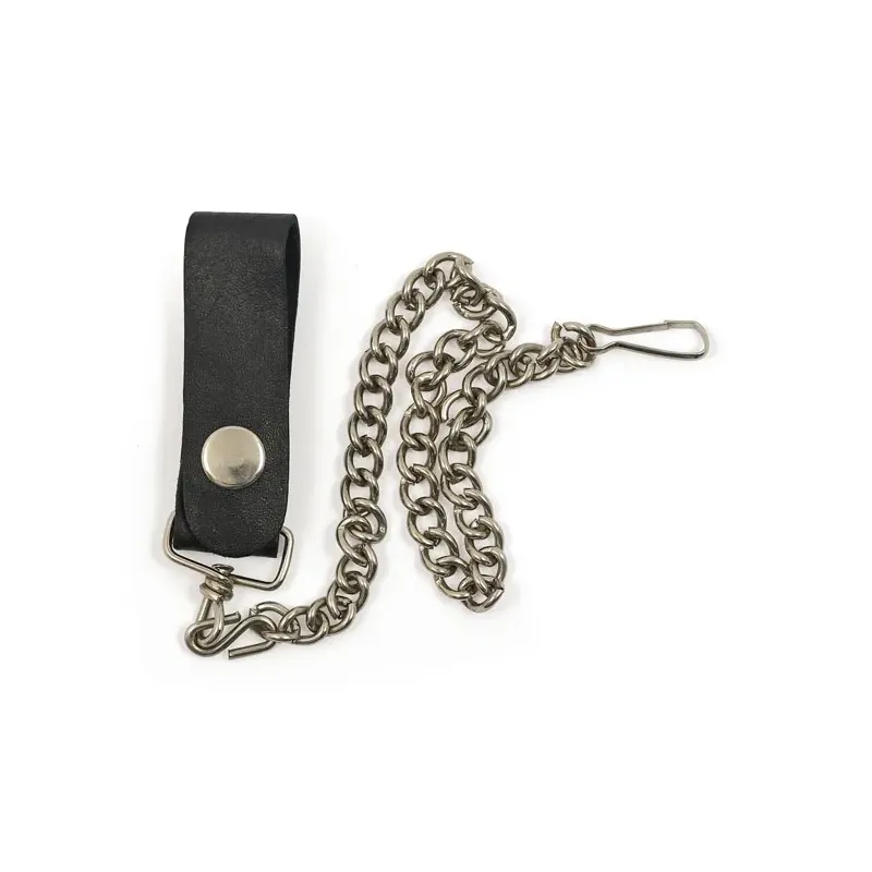 cafe 4 racer - Wallet chain - Army Surplus Key Chain 
