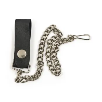cafe 4 racer - Wallet chain - Army Surplus Key Chain 
