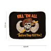 cafe 4 racer - NÁPLASŤ KILLEM VŠETKY - Army Surplus Nášivky 