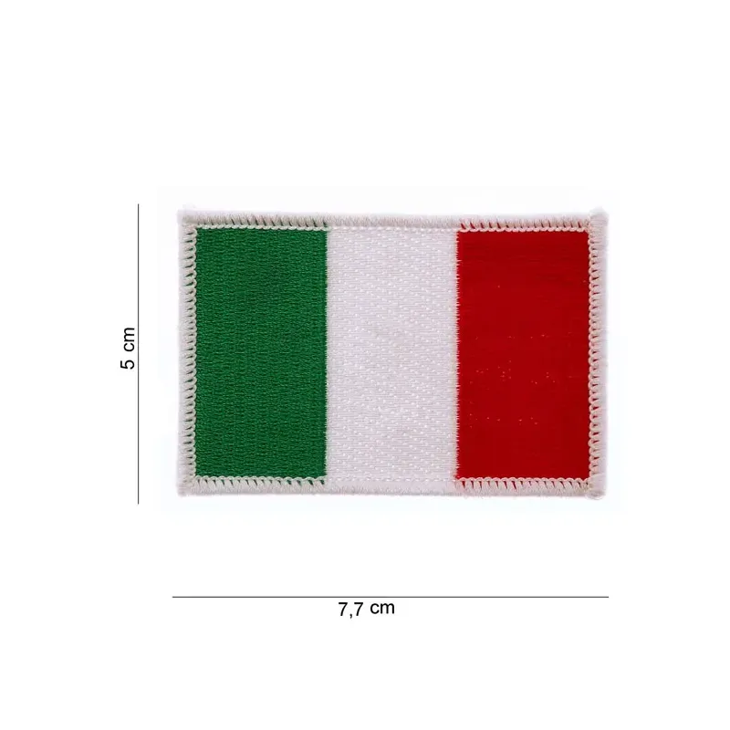 Patch flag Italy