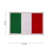 cafe 4 racer - ZÁPLATA VLAJKA TALIANSKO - Army Surplus Nášivky 