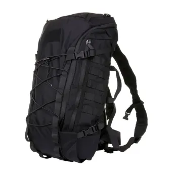 Dodávateľský batoh cordura black