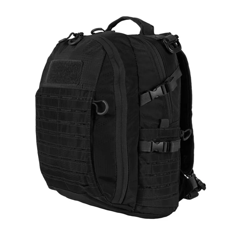 cafe 4 racer - HEXAGON GB0304 BACKPACK BLACK - Army Surplus Bags 