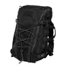 cafe 4 racer - Army Surplus Outbreak backpack black - Army Surplus Bags 