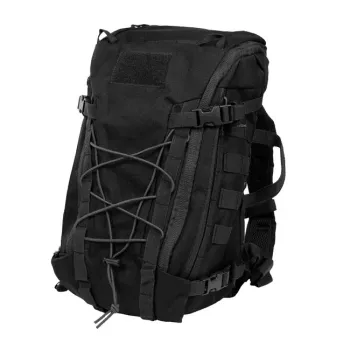 cafe 4 racer - Army Surplus Outbreak backpack black - Army Surplus Bags 
