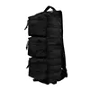 cafe 4 racer - GB0310 SMALL BACKPACK BLACK - Army Surplus Bags 