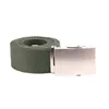 cafe 4 racer - Web belt green - Army Surplus Belt 