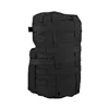 cafe 4 racer - Army Surplus Molle add on backpack black - Army Surplus Bags 