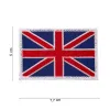 cafe 4 racer - PATCH UK FLAG - Army Surplus Nášivky 