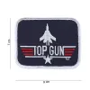 cafe 4 racer - PATCH TOP GUN - Army Surplus Nášivky 