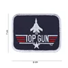 cafe 4 racer - PATCH TOP GUN - Army Surplus Nášivky 