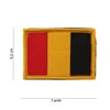 Patch flag Belgium