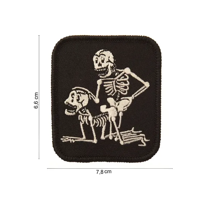 Patch Two Skeletons