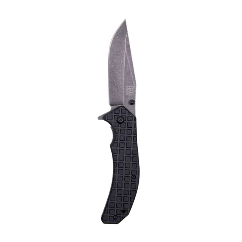 cafe 4 racer - DEMON KNIFE BLACK - Army Surplus For Travel 