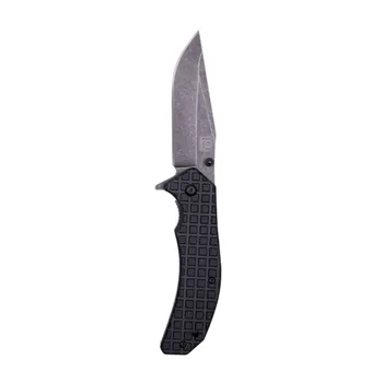 cafe 4 racer - DEMON KNIFE BLACK - Army Surplus For Travel 