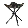 cafe 4 racer - Collapsible 4-legs stool - Army Surplus For Travel 