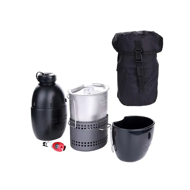cafe 4 racer - Fostex BCB dragon cooking system - Army Surplus For Travel 