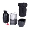 cafe 4 racer - Fostex BCB dragon cooking system - Army Surplus For Travel 