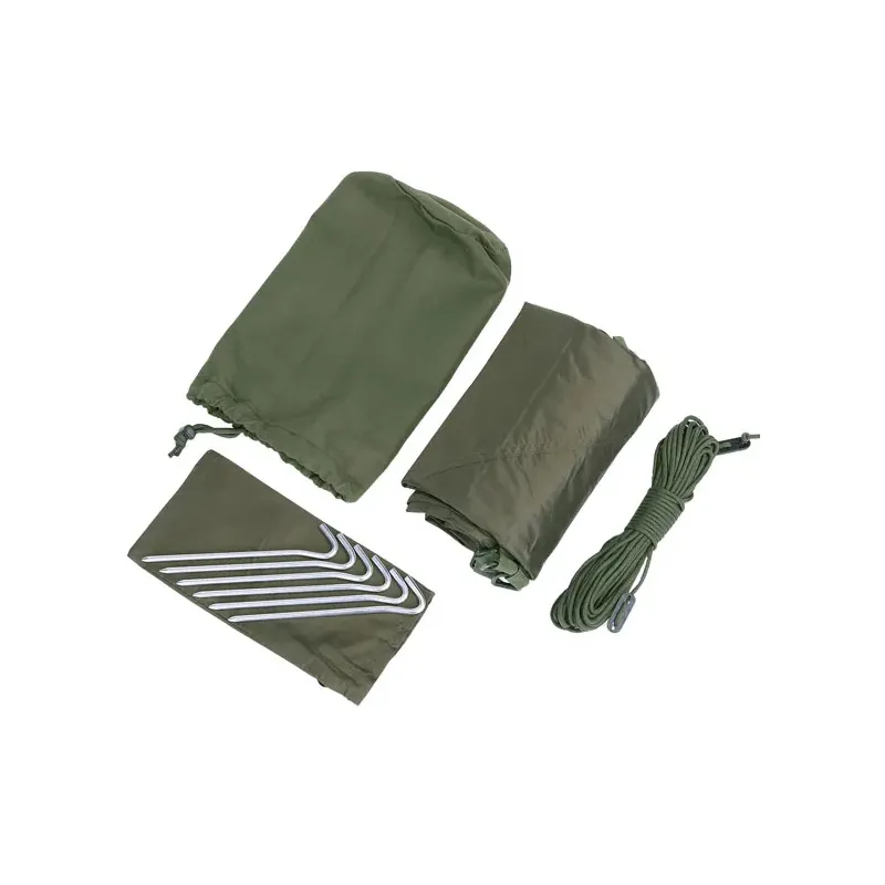 cafe 4 racer - Fostex TF-2215 tarp - Army Surplus For Travel 
