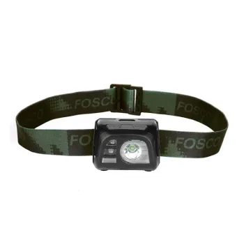 cafe 4 racer - Fostex tactical Fosco headlamp - Army Surplus For Travel 