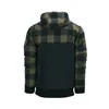 cafe 4 racer - Lumbershell jacket black/olive - Army Surplus Jackets 