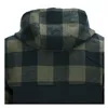 cafe 4 racer - Lumbershell jacket black/olive - Army Surplus Jackets 