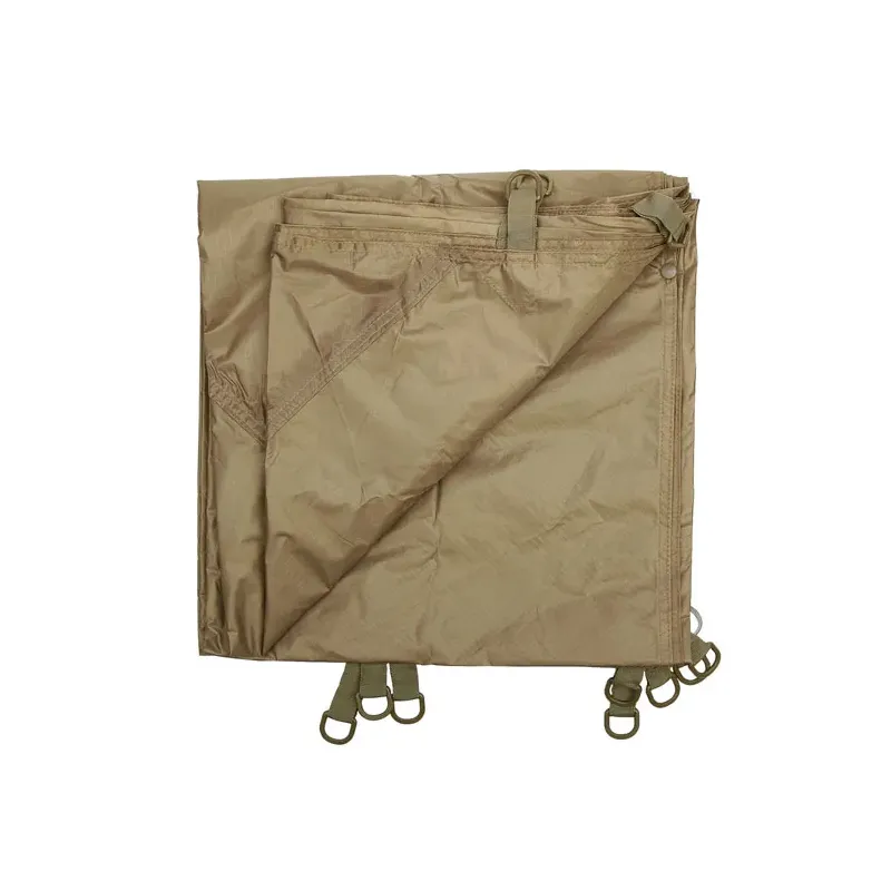cafe 4 racer - Fostex TF-2215 plachta vlkohnedá - Army Surplus Na Cestování 