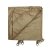 cafe 4 racer - Fostex TF-2215 plachta vlkohnedá - Army Surplus Na Cestování 