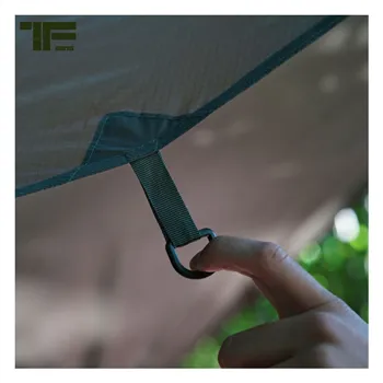 cafe 4 racer - Fostex TF-2215 tarp olive drab - Army Surplus For Travel 