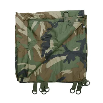cafe 4 racer - Fostex TF-2215 plachta woodland - Army Surplus Na Cestování 