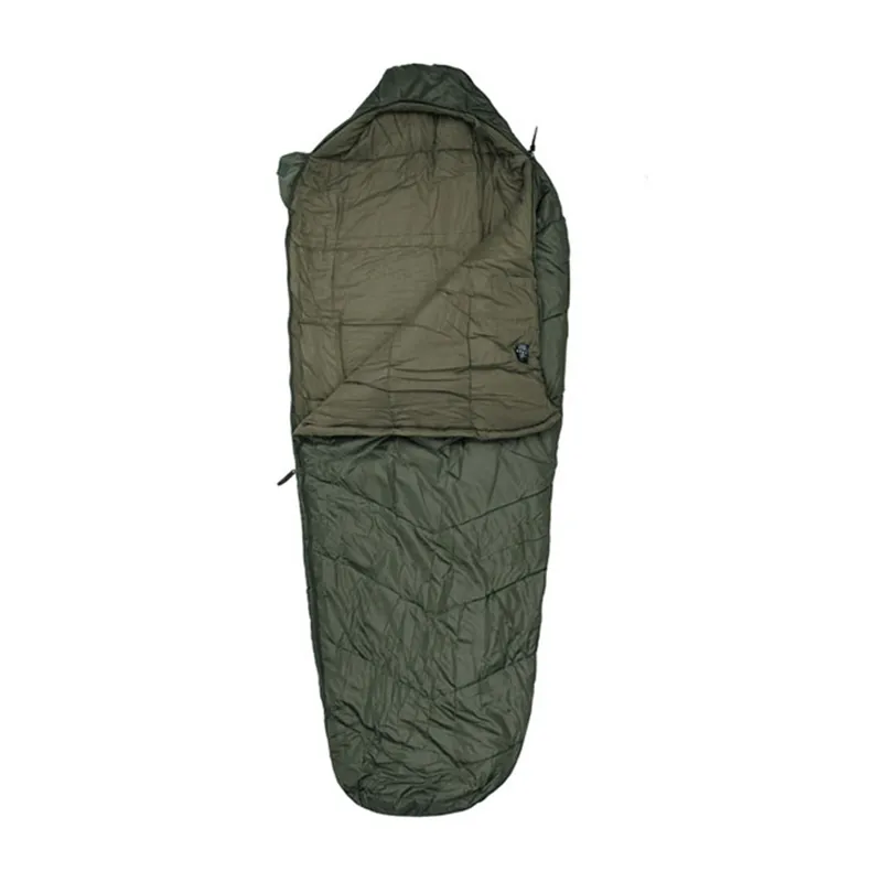 cafe 4 racer - Fostex TF-2215 sleeping bag - Army Surplus For Travel 