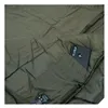 cafe 4 racer - Fostex TF-2215 sleeping bag - Army Surplus For Travel 