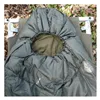 cafe 4 racer - Fostex TF-2215 sleeping bag - Army Surplus For Travel 