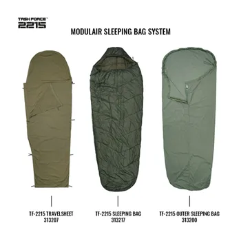 cafe 4 racer - Spací vak Fostex TF-2215 - Army Surplus Na Cestování 