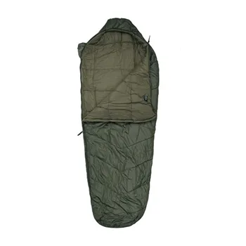 cafe 4 racer - Fostex TF-2215 sleeping bag - Army Surplus For Travel 