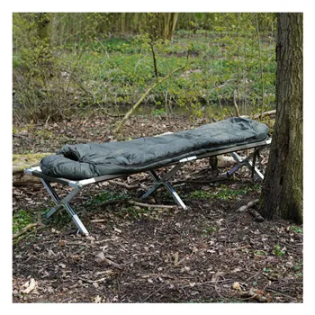 cafe 4 racer - Fostex TF-2215 sleeping bag - Army Surplus For Travel 