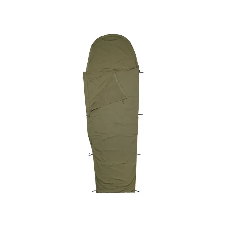 cafe 4 racer - Fostex TF-2215 inner sleeping bag - Army Surplus For Travel 