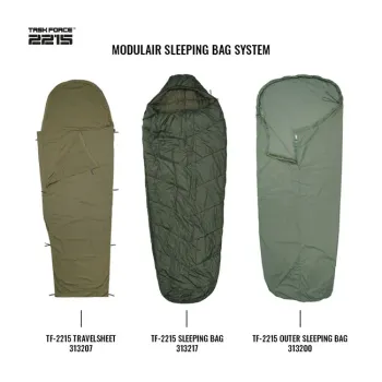 cafe 4 racer - Vnútorný spací vak Fostex TF-2215 - Army Surplus Na Cestování 