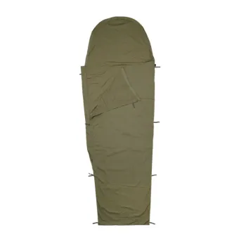 cafe 4 racer - Fostex TF-2215 inner sleeping bag - Army Surplus For Travel 