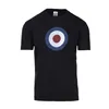 cafe 4 racer - Army Surplus Raf t-shirt black - Army Surplus T-Shirts 